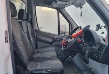 Vand Furgoneta Mercedes-Benz Sprinter In Wellingborough, UK