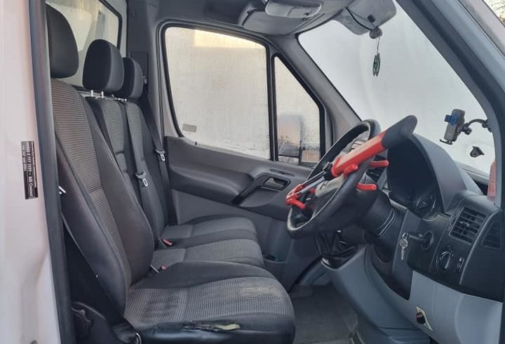 Vand Furgoneta Mercedes-Benz Sprinter In Wellingborough, UK