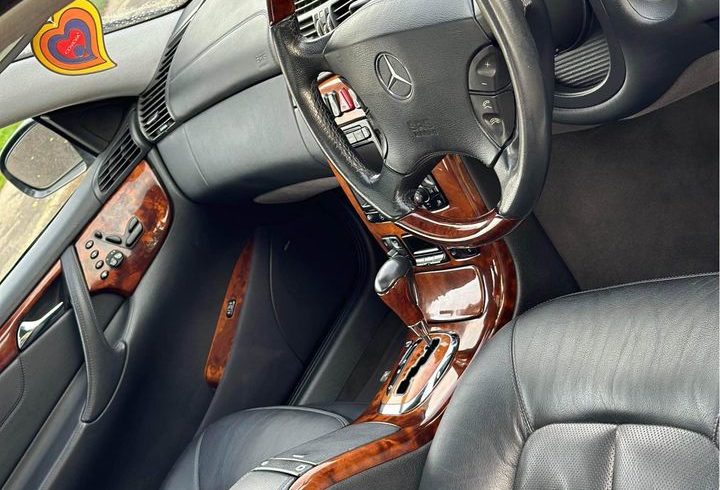Vand Masina Mercedes Benz CL-Class In Mansfield, UK