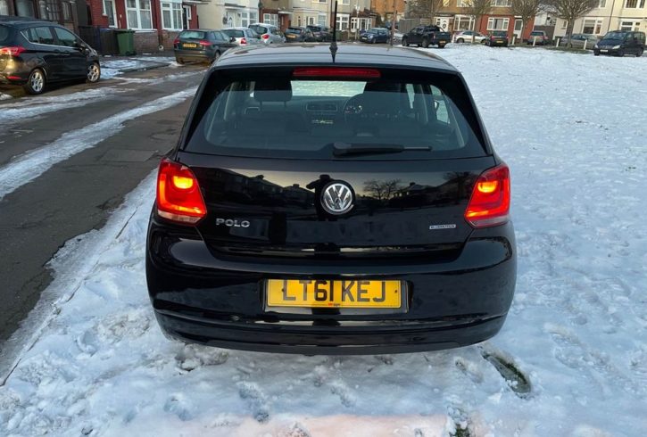 Vand Masina Volkswagen Polo In Grays, UK