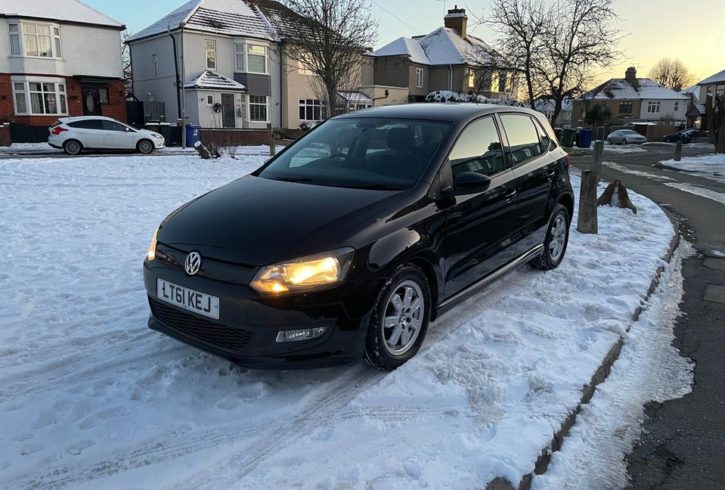 Vand Masina Volkswagen Polo In Grays, UK