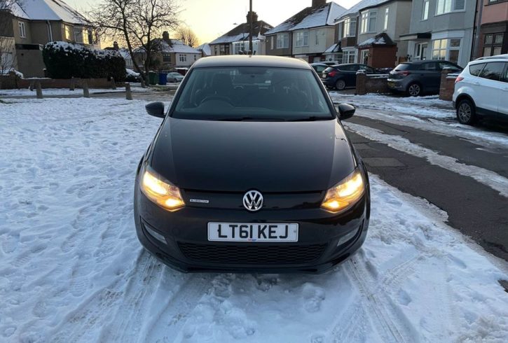 Vand Masina Volkswagen Polo In Grays, UK