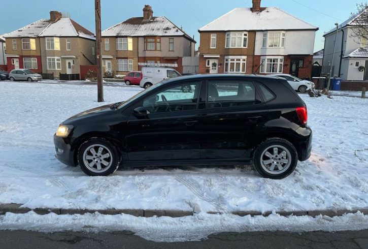 Vand Masina Volkswagen Polo In Grays, UK