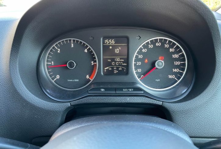 Vand Masina Volkswagen Polo In Grays, UK