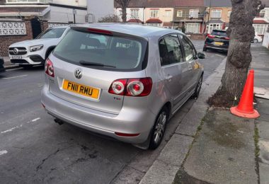 Vand Masina Volkswagen Golf Plus In Londra, UK