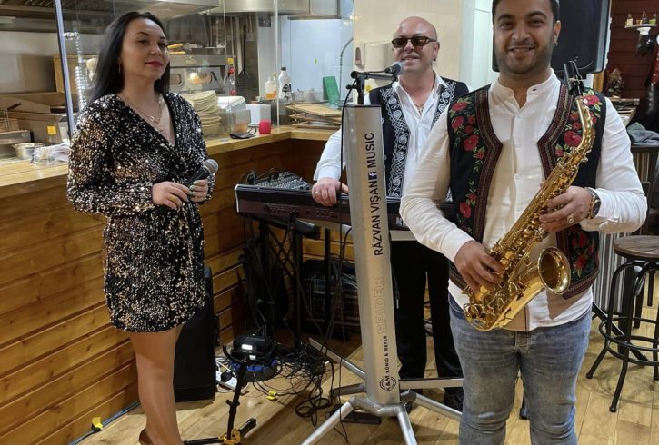 Amavi Restaurant – Rezervari Masa Craciun In Chelmsford, UK