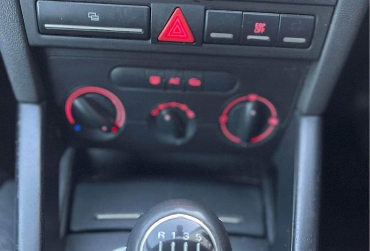 Vand Masina Audi A3 In Luton, UK