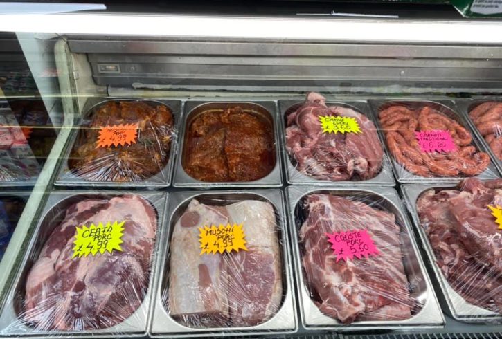 Țărăncuța - Magazin Romanesc In Birmingham, UK