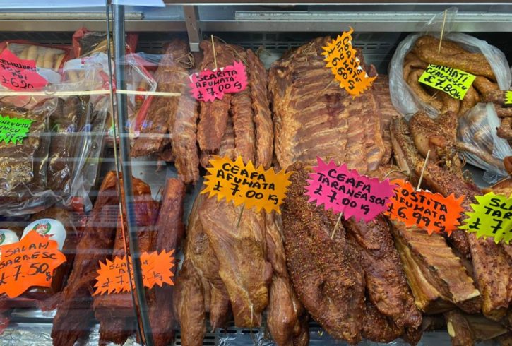 Țărăncuța - Magazin Romanesc In Birmingham, UK