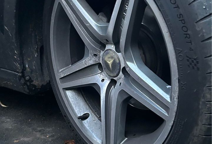 Vand Masina Mercedes-Benz CLS 350 In Reading, UK