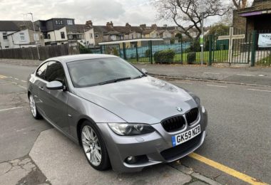 De Vanzare Masina BMW Seria 3 In Londra, UK