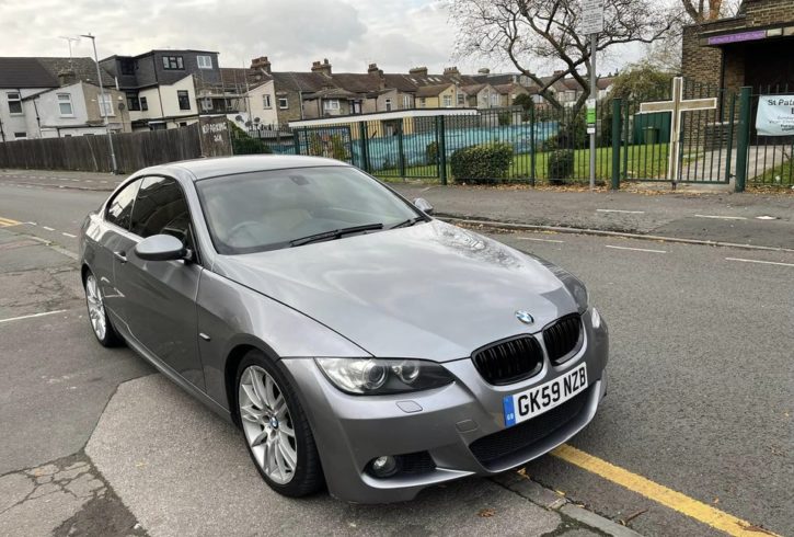 De Vanzare Masina BMW Seria 3 In Londra, UK