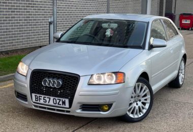 Vand Masina Audi A3 In Luton, UK