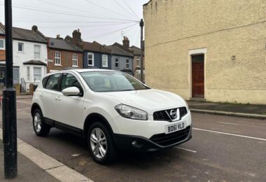 Vand Masina Nissan Qashqai In Londra, UK