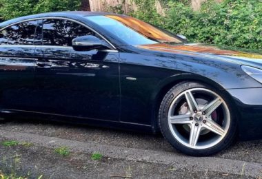 Vand Masina Mercedes-Benz CLS 350 In Reading, UK