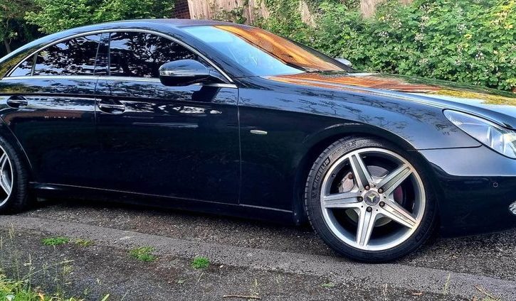 Vand Masina Mercedes-Benz CLS 350 In Reading, UK
