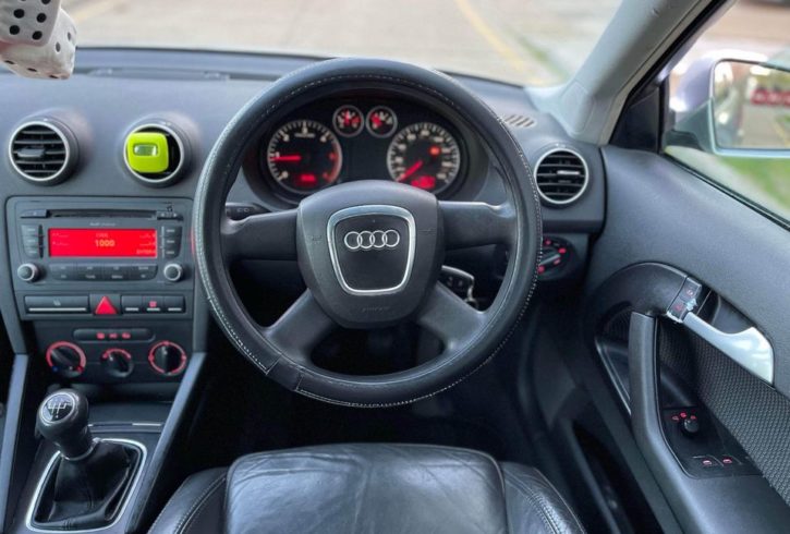 Vand Masina Audi A3 In Luton, UK