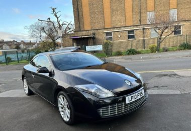 Vand Masina Renault Laguna Tomtom In Barking, Londra