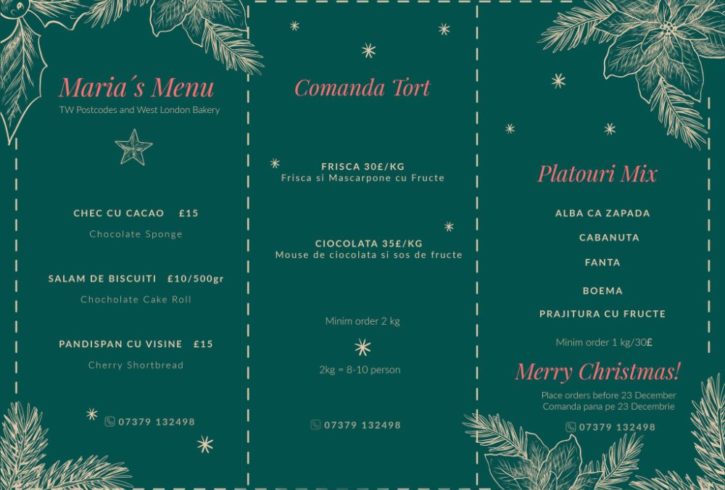 Magazin De Dulciuri In Hampton, Londra