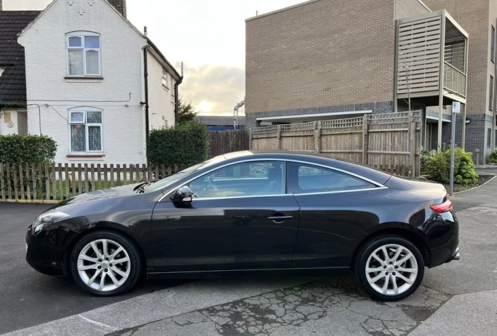 Vand Masina Renault Laguna Tomtom In Barking, Londra