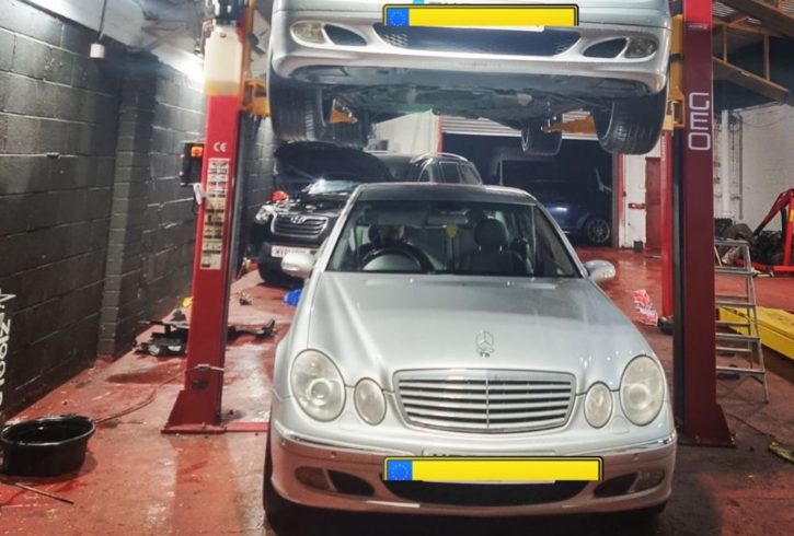 Service Auto Romanesc In Manchester, UK