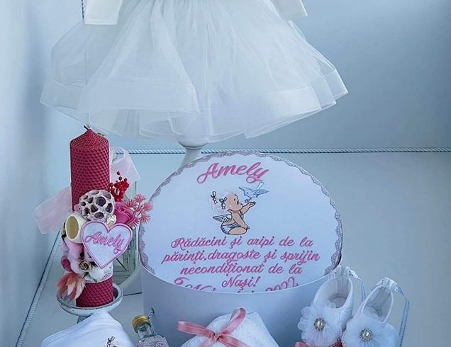 Trusouri Și Accesorii Botez In Londra, UK