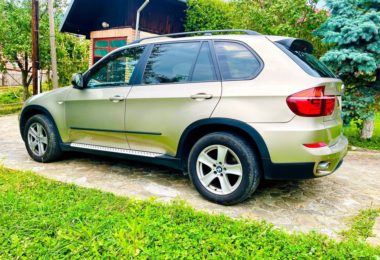 Vand Masina BMW X5 In Aylesbury, UK