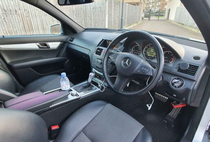 Vand Masina Mercedes C250 AMG In West Drayton, Londra