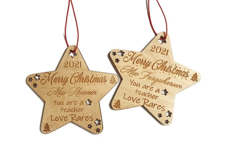 Cadouri Personalizate De Craciun In Sunbury On Thames, UK