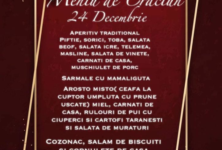 Amavi Restaurant – Rezervari Masa Craciun In Chelmsford, UK