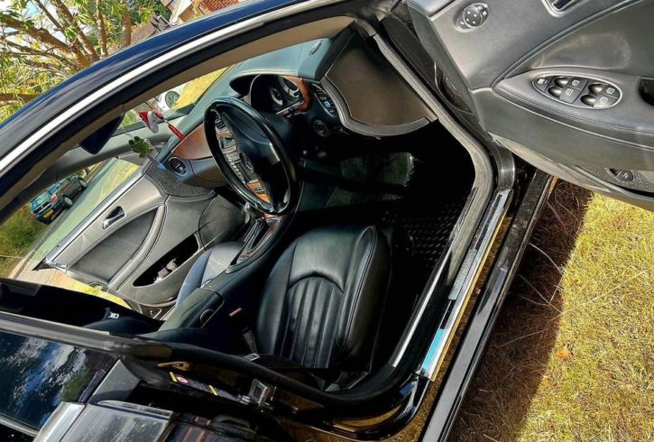 Vand Masina Mercedes-Benz CLS 350 In Reading, UK