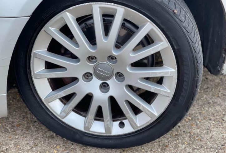 Vand Masina Audi A3 In Luton, UK