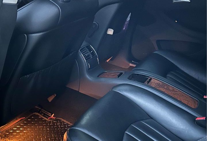 Vand Masina Mercedes-Benz CLS 350 In Reading, UK