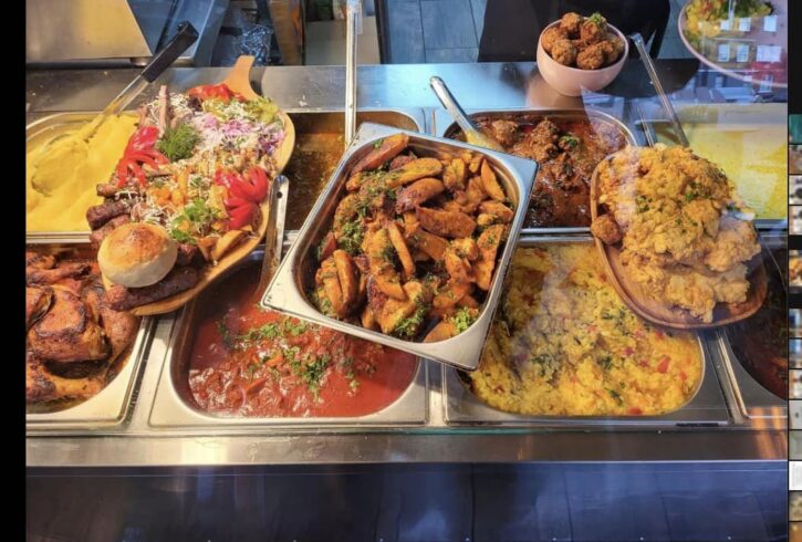 Restaurant Romanesc Colosseum Shaorma in Erdington, Birmingham pe ROLO