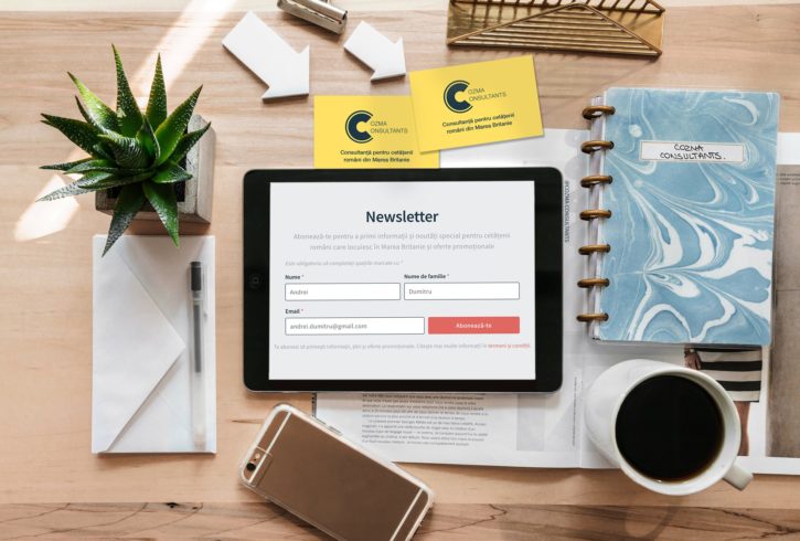 Firma Romaneasca De Consultanta Rezidenta In Londra, UK