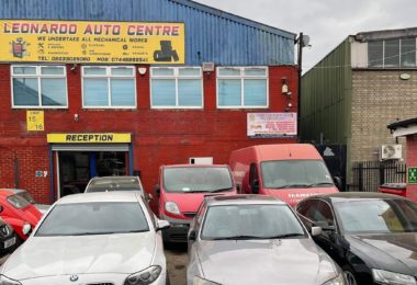 Service Auto Romanesc In Barking, Londra