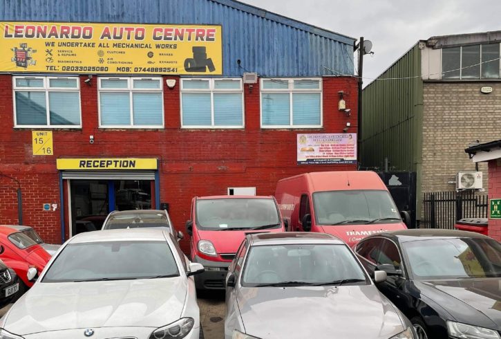 Service Auto Romanesc In Barking, Londra
