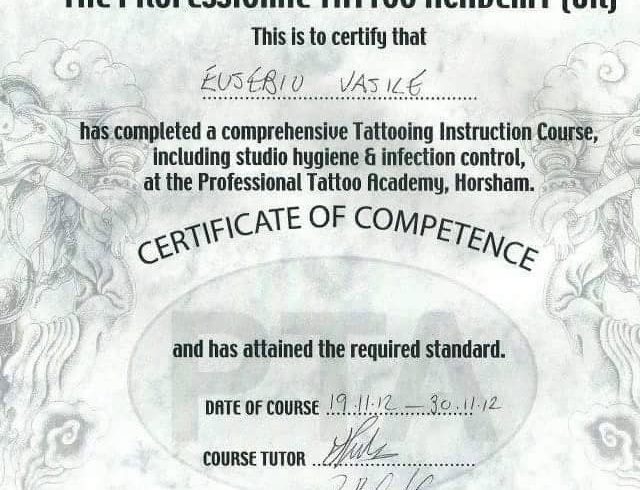 Ofer Servicii De Tatuaje Profesionale In Londra, UK