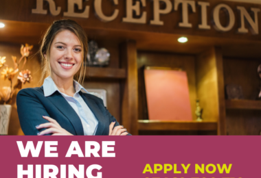 Angajam Receptionist/a Service Auto in Hendon, Londra