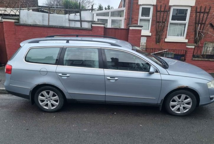 Vand Masina Volkswagen Passat In Wellingborough, UK