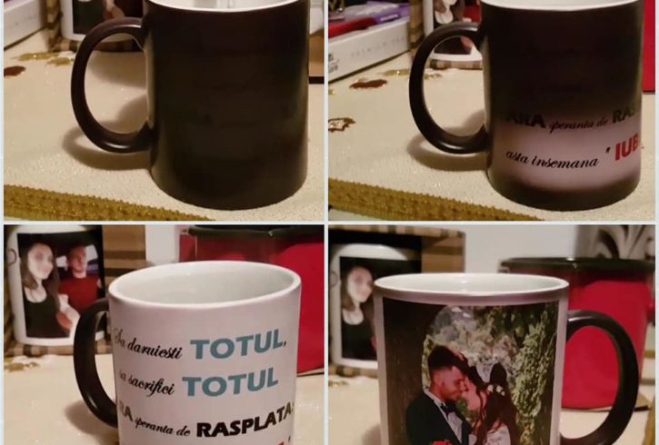 Cadouri Personalizate La Comanda In UK