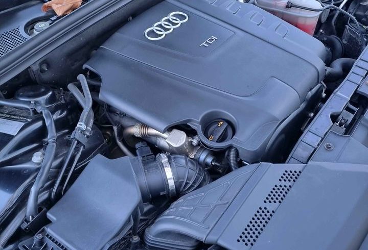 Vand Masina Audi A4 In Barking, Londra