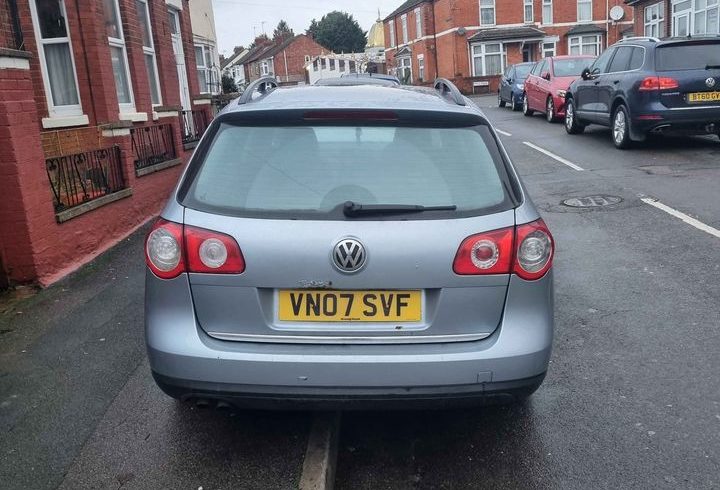 Vand Masina Volkswagen Passat In Wellingborough, UK