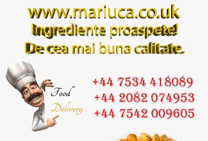 Restaurant Traditional Romanesc In Borehamwood, UK