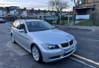 Vand Masina BMW Seria 3 in Londra, UK