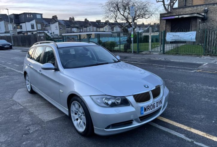 Vand Masina BMW Seria 3 in Londra, UK