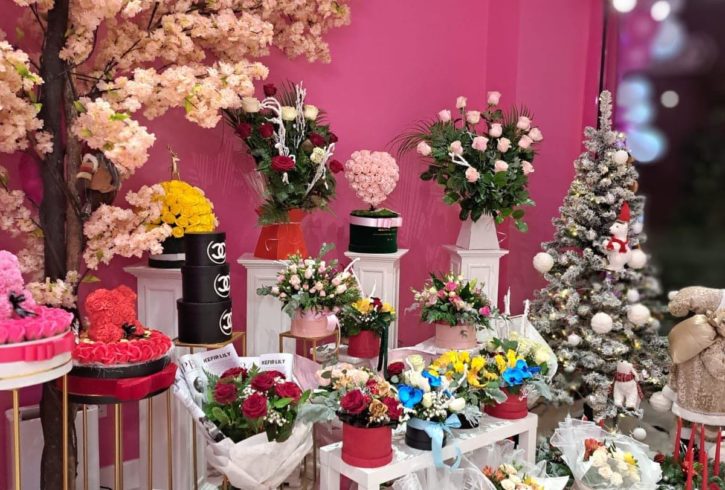 Florarie Romaneasca In Harrow, Londra