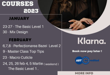 Cursuri De Manichiura Cu Gel Acreditate In Edgware, Londra