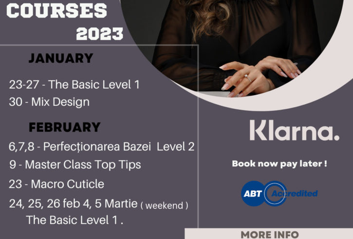 Cursuri De Manichiura Cu Gel Acreditate In Edgware, Londra