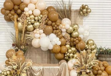 Decoratiuni Cu Baloane Pentru Evenimente In Birmingham, UK